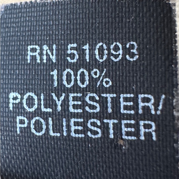 Elegant Towncraft Gray/Greenish and Blue Men's Tie - Picture 5 of 7